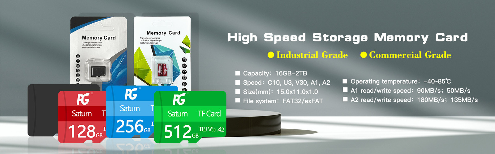 गुणवत्ता ईएमएमसी मेमोरी कार्ड फैक्टरी