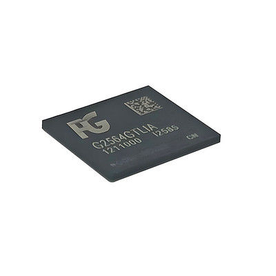 छोटा आकार 256GB EMMC 5.1 फ्लैश स्टोरेज TLC Nand फ्लैश Emmc मेमोरी कार्ड