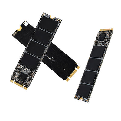 बड़ी क्षमता वाली औद्योगिक सॉलिड स्टेट ड्राइव 1TB 2TB M.2 SATA SSD हार्ड ड्राइव पीसी के लिए