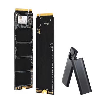 लैपटॉप के लिए 512GB 2TB SSD हार्ड डिस्क Nvme1.3 PCIe 3.0 SSD गति 3500mb/S तक