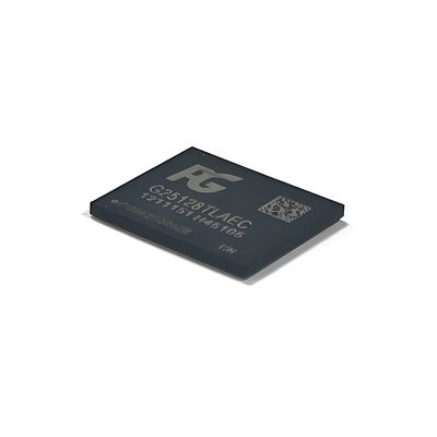 ऑटोमोटिव ग्रेड EMMC मेमोरी कार्ड 16GB 32GB 64GB 128GB 256GB उच्च लेखन स्थायित्व