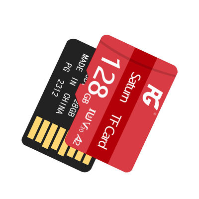 माइक्रो टीएफ मेमोरी कार्ड 256GB 512GB अल्ट्रा हाई स्पीड डेटा स्टोरेज और रीडिंग के लिए