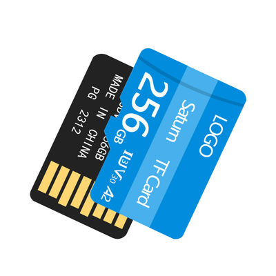 अनुकूलन योग्य लोगो TF मेमोरी कार्ड 256GB 128GB 512GB 64GB TF हाई स्पीड कार्ड