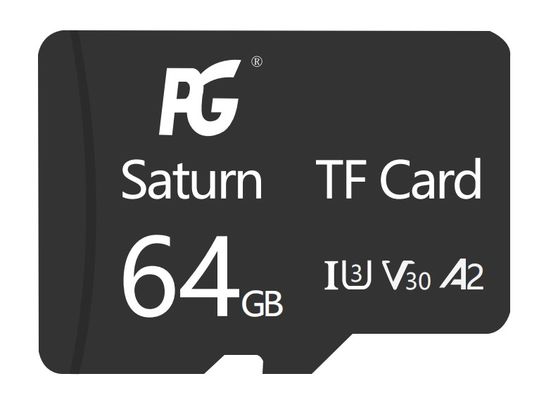 औद्योगिक ग्रेड माइक्रो टीएफ मेमोरी कार्ड 128GB 64GB 256GB U3 A2 बड़ी क्षमता