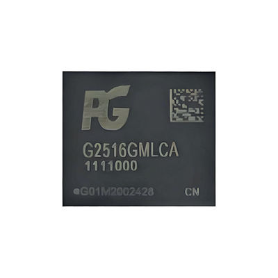 16GB EMMC 5.1 मेमोरी चिप BGA153 ऑटोमोटिव ग्रेड EMMC चिप HS400 मानक