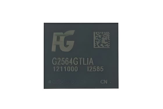औद्योगिक ग्रेड EMMC 5.1 फ्लैश स्टोरेज 128GB 256GB मेमोरी चिप फोन लैपटॉप के लिए