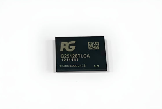 TLC फ्लैश EMMC 256GB 128GB 64GB EMMC 5.1 मदरबोर्ड इंडस्ट्रियल ग्रेड EMMC के लिए