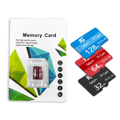 128GB 32GB 64GB हाई स्पीड TF कार्ड C10 U3 V30 ड्राइविंग रिकॉर्डर फोन के लिए मेमोरी कार्ड