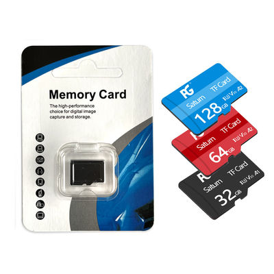 128GB 32GB 64GB हाई स्पीड TF कार्ड C10 U3 V30 ड्राइविंग रिकॉर्डर फोन के लिए मेमोरी कार्ड