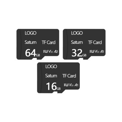 कक्षा 10 C10 U3 A1 A2 TF मेमोरी स्टोरेज कार्ड 128GB 16GB 32GB 64GB 256GB उच्च क्षमता
