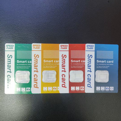 OEM ब्रांड मेमोरी TF कार्ड C10 U3 V30 A2, डैश कैम फोन कैमरा मेमोरी कार्ड