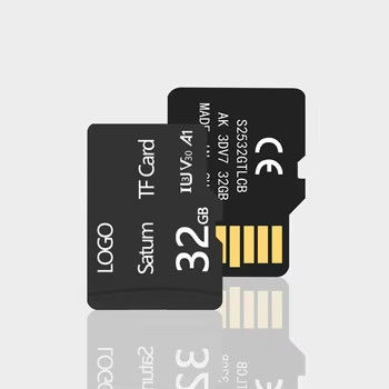 औद्योगिक ग्रेड मेमोरी TF कार्ड 128GB 256GB 512GB 1TB 21TB मेमोरी कार्ड मोबाइल फोन के लिए