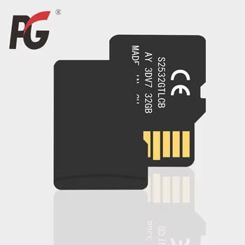 OEM C10 V30 TF मेमोरी कार्ड 64GB 128GB 256GB मोबाइल फोन डैशकैम कैमरा के लिए