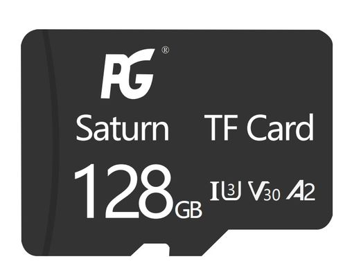 उच्च तापमान प्रतिरोधी मेमोरी TF कार्ड Dashcam के लिए, TF स्टोरेज कार्ड 256GB 128GB 64GB 512GB