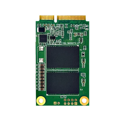 बाहरी औद्योगिक सॉलिड स्टेट ड्राइव MSATA SSD हार्ड ड्राइव 240GB 480GB 512GB 1TB 2TB