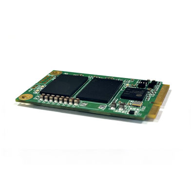 बाहरी औद्योगिक सॉलिड स्टेट ड्राइव MSATA SSD हार्ड ड्राइव 240GB 480GB 512GB 1TB 2TB
