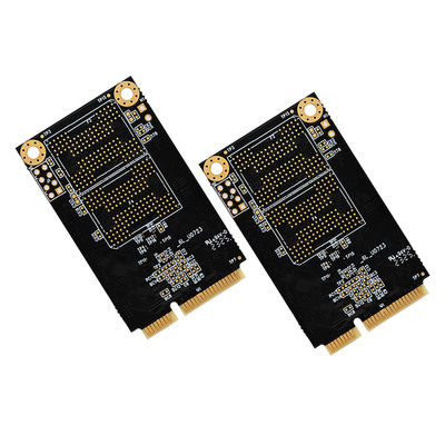 Sata3 वाणिज्यिक SSD MSATA SSD सॉलिड स्टेट ड्राइव लैपटॉप के लिए 2TB 1TB 512GB 256GB 128gb 64GB