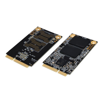 Sata3 वाणिज्यिक SSD MSATA SSD सॉलिड स्टेट ड्राइव लैपटॉप के लिए 2TB 1TB 512GB 256GB 128gb 64GB