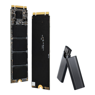 OEM लोगो वाणिज्यिक एसएसडी एम.2 आंतरिक 512GB एसएसडी 256GB हार्ड डिस्क लैपटॉप के लिए