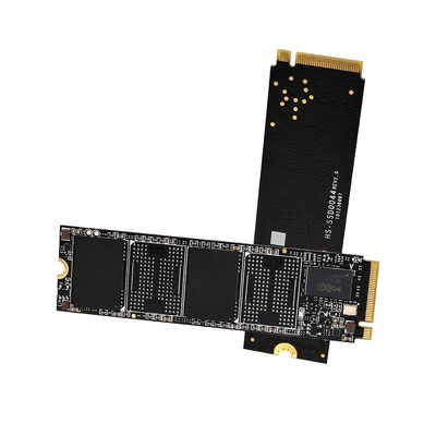 उच्च बैंडविड्थ PCIe3.0 Nvme1.3 SSD हार्ड ड्राइव 512GB 1TB 2TB एटीएम और सर्वर के लिए