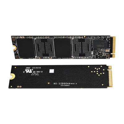 उच्च बैंडविड्थ PCIe3.0 Nvme1.3 SSD हार्ड ड्राइव 512GB 1TB 2TB एटीएम और सर्वर के लिए