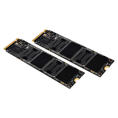 कस्टम लोगो 8 GT/s M.2 PCIe3.0 SSD Nvme1.3 हार्ड डिस्क लैपटॉप पीसी के लिए सर्वर पीओएस मशीन
