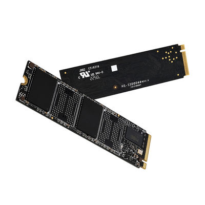 उच्च IOPS PCIe3.0 SSD 256GB 512GB 1TB 2TB TLC M.2 2280 Gen 3x4 NVMe हार्ड ड्राइव