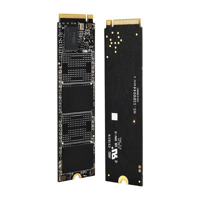 उच्च IOPS PCIe3.0 SSD 256GB 512GB 1TB 2TB TLC M.2 2280 Gen 3x4 NVMe हार्ड ड्राइव