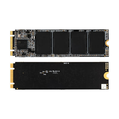 औद्योगिक 1TB 2TB M.2 इंटरफ़ेस SATA SSD पोर्टेबल 256GB 512GB आंतरिक हार्ड डिस्क