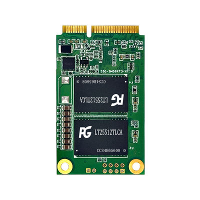 1TB 2TB MSATA इंटरफेस SSD Sata III आंतरिक ठोस राज्य 256GB 512GB 128gb 64GB