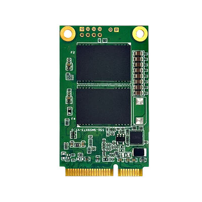 1TB 2TB MSATA इंटरफेस SSD Sata III आंतरिक ठोस राज्य 256GB 512GB 128gb 64GB