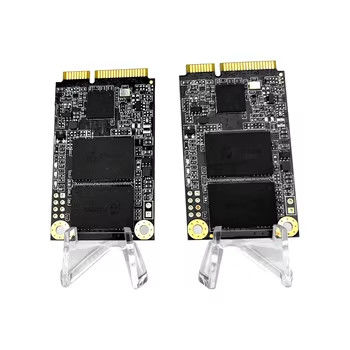 512Gb 1TB 2TB MSATA SSD लैपटॉप के लिए SATA 3.0 सॉलिड स्टेट ड्राइव एसएसडी पीओएस मशीन के लिए