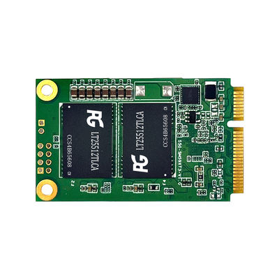 MSATA 2TB 1TB 512GB SSD हार्ड ड्राइव पीसी के लिए 64GB 128GB 256GB सॉलिड स्टेट डिस्क