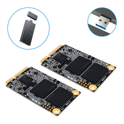 128GB 240GB MSATA SSD 480GB 256GB 512GB 1TB 2TB आंतरिक हार्ड ड्राइव SATA3 हार्ड डिस्क
