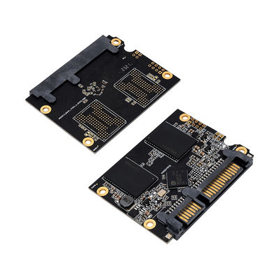 औद्योगिक ग्रेड SATA 2.5 इंच SSD 2TB 1TB सॉलिड स्टेट डिस्क 256GB 512GB 128GB 64GB