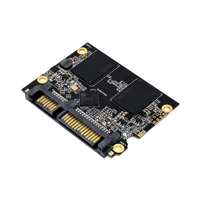 SATAIII 2.5 इंच SSD 2TB 1TB 128GB 256GB 512GB सॉलिड स्टेट ड्राइव डेस्कटॉप के लिए