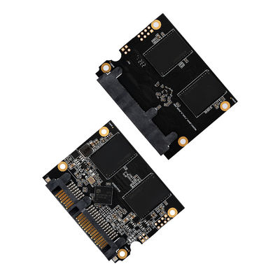 OEM SATA 2.5 इंच SSD 64GB से 512GB आंतरिक हार्ड ड्राइव पीसी लैपटॉप के लिए उच्च क्षमता