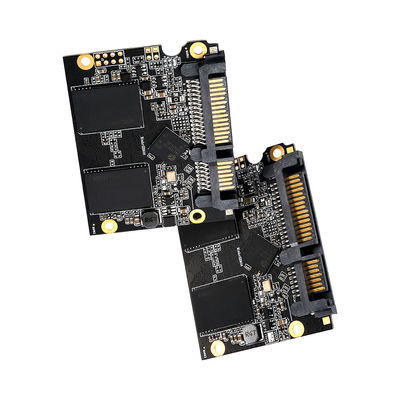 OEM SATA 2.5 इंच SSD 64GB से 512GB आंतरिक हार्ड ड्राइव पीसी लैपटॉप के लिए उच्च क्षमता
