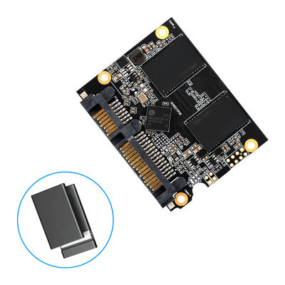 लैपटॉप डेस्कटॉप के लिए हल्के SATA 2.5 इंच SSD 256GB 128GB 512gb 2TB 1TB आंतरिक हार्ड ड्राइव