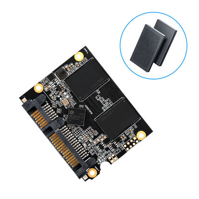 लैपटॉप डेस्कटॉप के लिए हल्के SATA 2.5 इंच SSD 256GB 128GB 512gb 2TB 1TB आंतरिक हार्ड ड्राइव