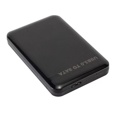 एसएटीए 2.5' पोर्टेबल एसएसडी बाहरी हार्ड ड्राइव 512GB 256GB 1TB डेस्कटॉप और स्मार्ट टीवी के लिए