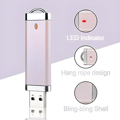 धातु USB3.0 फ्लैश मेमोरी डिस्क हाई स्पीड कंप्यूटर यूएसएस फ्लैश ड्राइव डेटा स्टोरेज