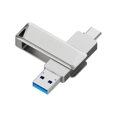 64GB 128GB टाइप C OTG USB स्टिक मेमोरी कंप्यूटर टैबलेट स्मार्टफोन के लिए पेंड्राइव