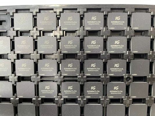 EMMC Memory IC Flash Memory Chip with High Read Speed 330MB/s High Write Speed 240MB/s and Compact 11.5x13x0.8mm Dimensions