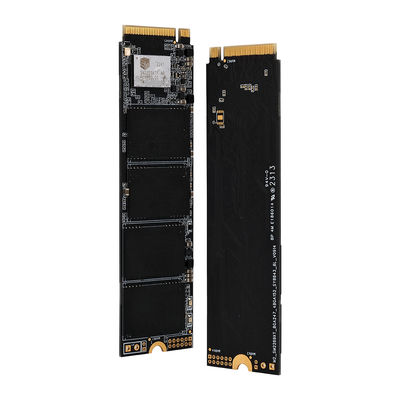 High Performance NVMe 1.4 PCIe4.0 SSD with 4TB Capacity and 1 Year Warranty for Laptop and Desktop