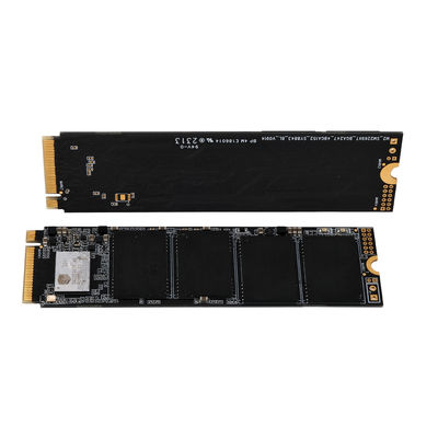 High Performance NVMe SSD M.2 SSD with 64GB 128GB 4TB Capacities for Laptop and Desktop